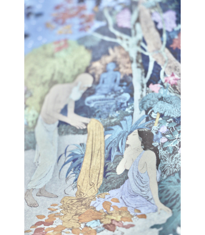 BARRUCAND (Victor) - Le Chariot de terre cuite - CARRÉ (Léon)