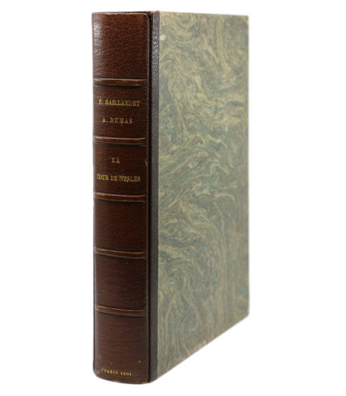 DUMAS (Alexandre) & GAILLARDET (F.) - La Tour de Nesle - ROBIDA (Albert)
