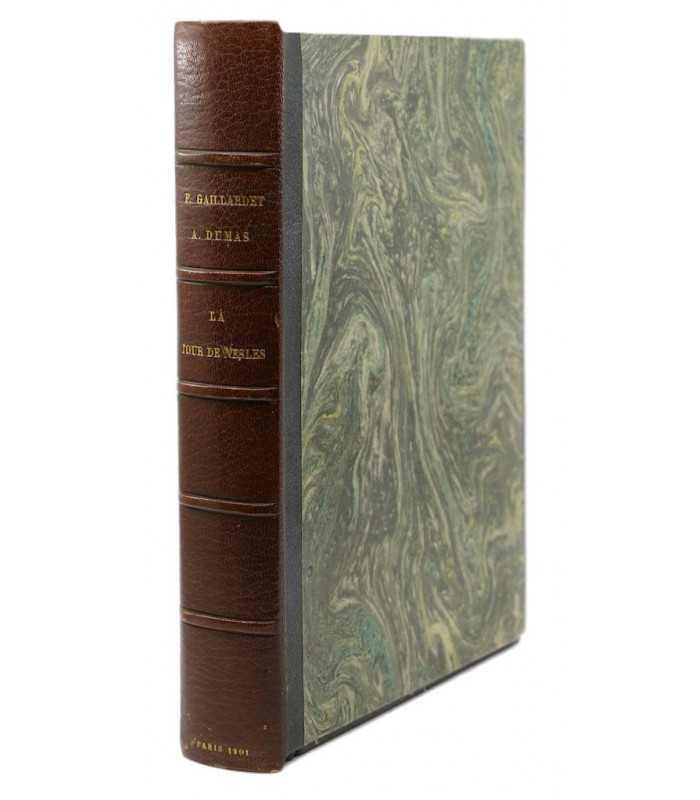 DUMAS (Alexandre) & GAILLARDET (F.) - La Tour de Nesle - ROBIDA (Albert)