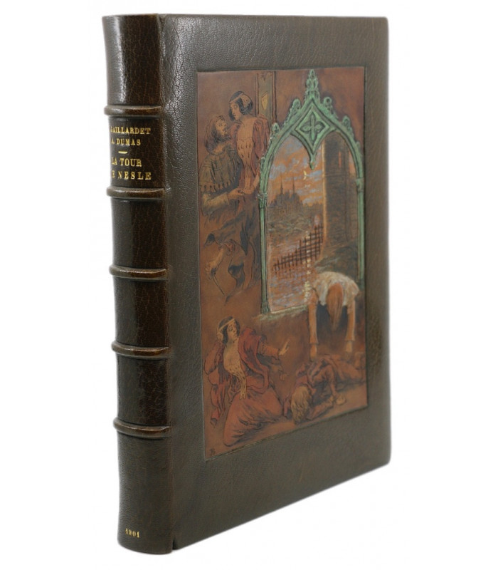 DUMAS (Alexandre) & GAILLARDET (F.) - La Tour de Nesle - ROBIDA (Albert)