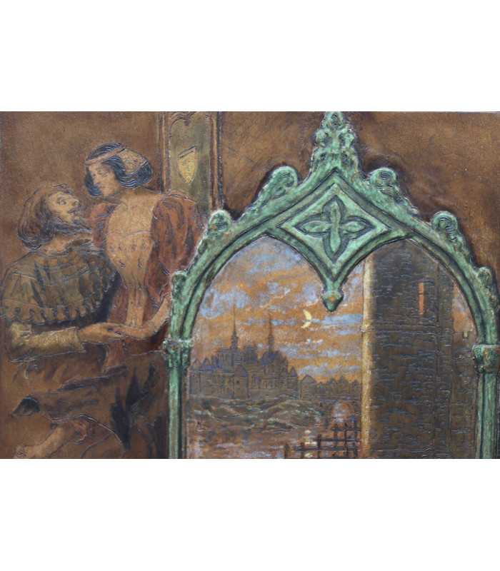 DUMAS (Alexandre) & GAILLARDET (F.) - La Tour de Nesle - ROBIDA (Albert)