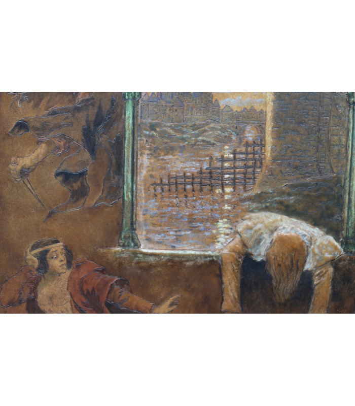 DUMAS (Alexandre) & GAILLARDET (F.) - La Tour de Nesle - ROBIDA (Albert)