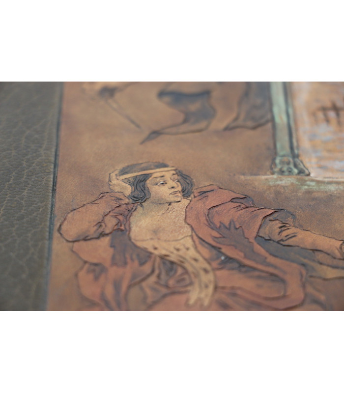 DUMAS (Alexandre) & GAILLARDET (F.) - La Tour de Nesle - ROBIDA (Albert)