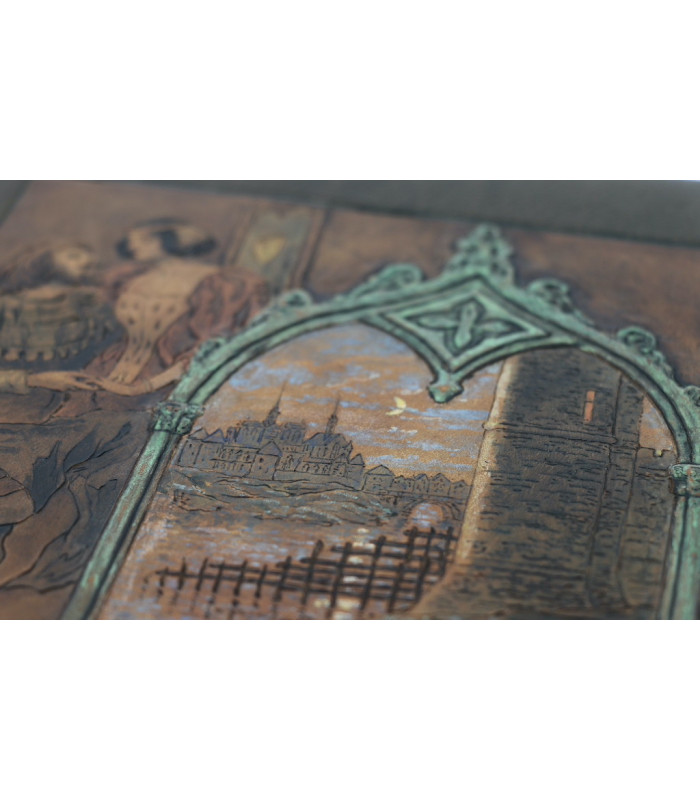 DUMAS (Alexandre) & GAILLARDET (F.) - La Tour de Nesle - ROBIDA (Albert)