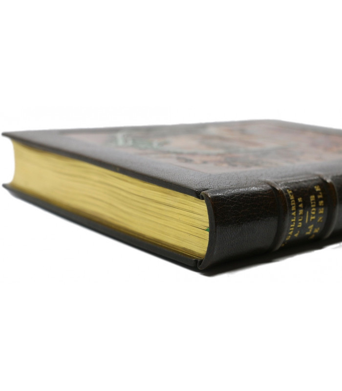 DUMAS (Alexandre) & GAILLARDET (F.) - La Tour de Nesle - ROBIDA (Albert)