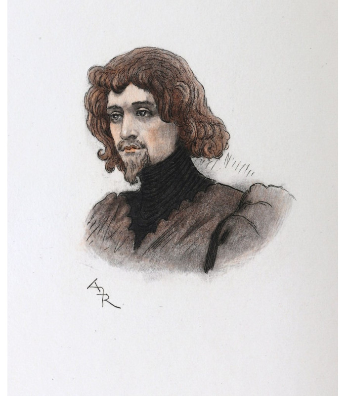 DUMAS (Alexandre) & GAILLARDET (F.) - La Tour de Nesle - ROBIDA (Albert)