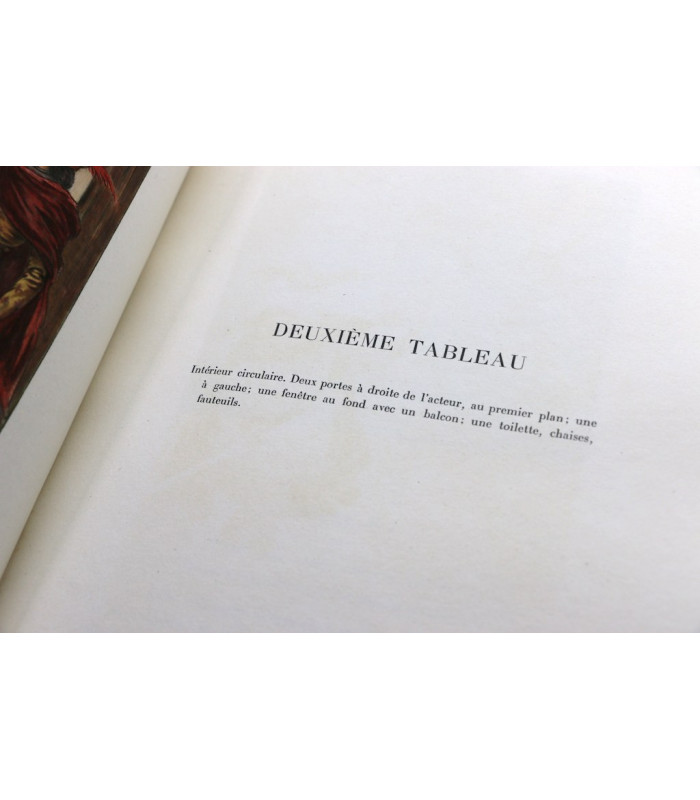 DUMAS (Alexandre) & GAILLARDET (F.) - La Tour de Nesle - ROBIDA (Albert)