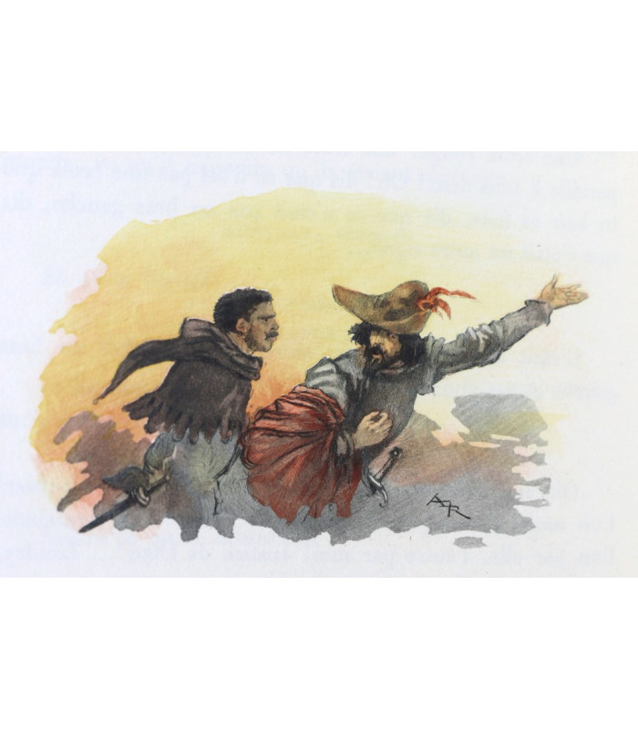 DUMAS (Alexandre) & GAILLARDET (F.) - La Tour de Nesle - ROBIDA (Albert)