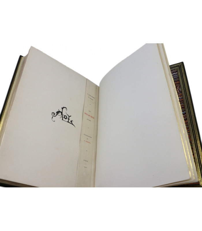 DUMAS (Alexandre) & GAILLARDET (F.) - La Tour de Nesle - ROBIDA (Albert)