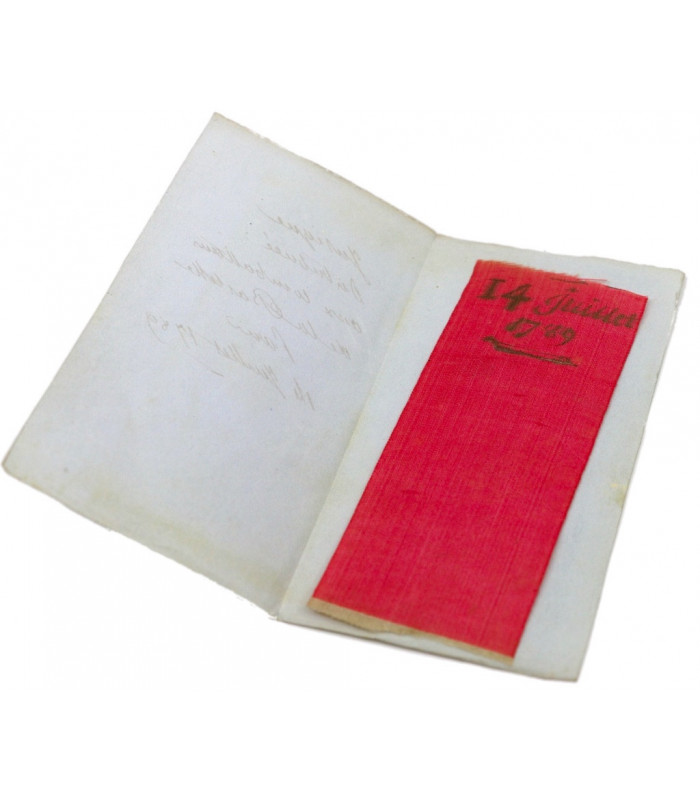 COLLECTIF - La Constitution Française [...] acceptée  par le Roi le 14 septembre 1791