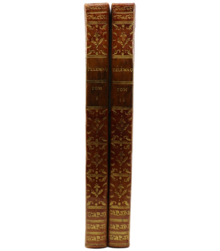 FÉNELON (François de Salignac de la Mothe) - Les Aventures de Télémaque - MOITTE