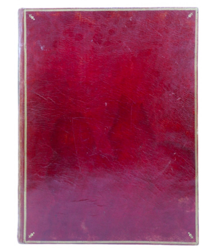 FÉNELON (François de Salignac de la Mothe) - Les Aventures de Télémaque - MOITTE