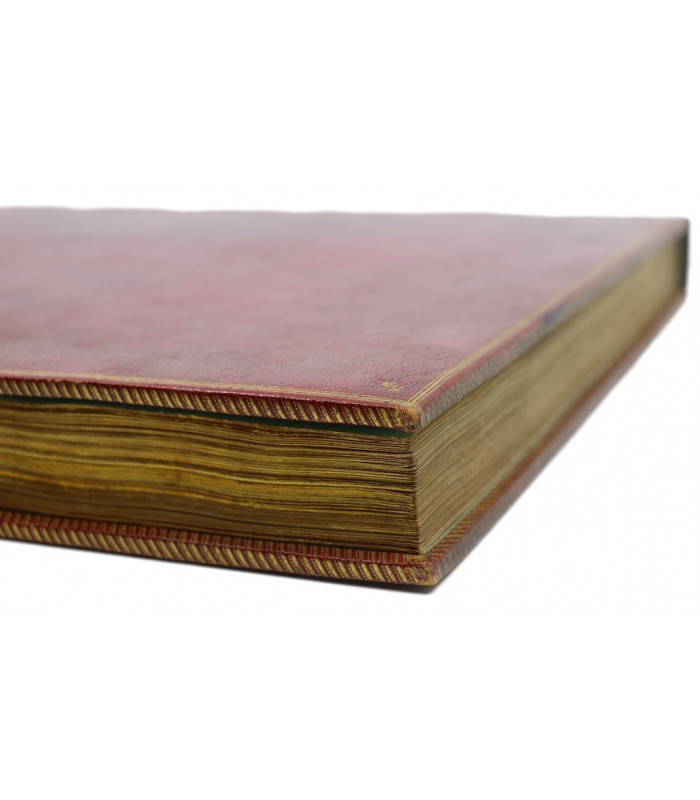 FÉNELON (François de Salignac de la Mothe) - Les Aventures de Télémaque - MOITTE