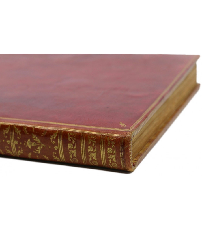 FÉNELON (François de Salignac de la Mothe) - Les Aventures de Télémaque - MOITTE