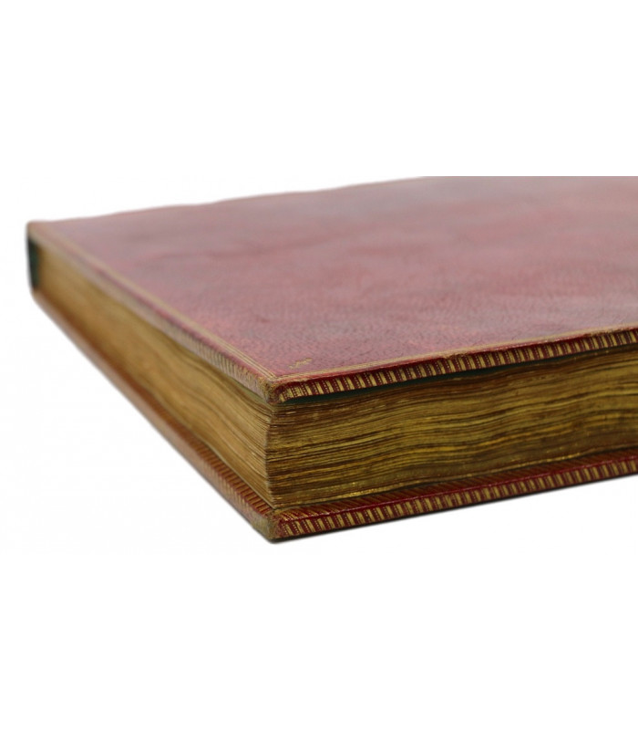 FÉNELON (François de Salignac de la Mothe) - Les Aventures de Télémaque - MOITTE