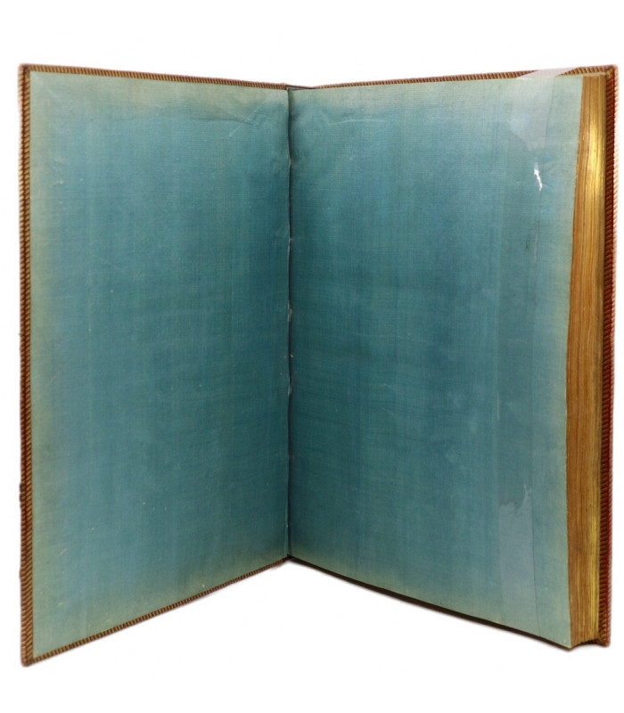 FÉNELON (François de Salignac de la Mothe) - Les Aventures de Télémaque - MOITTE