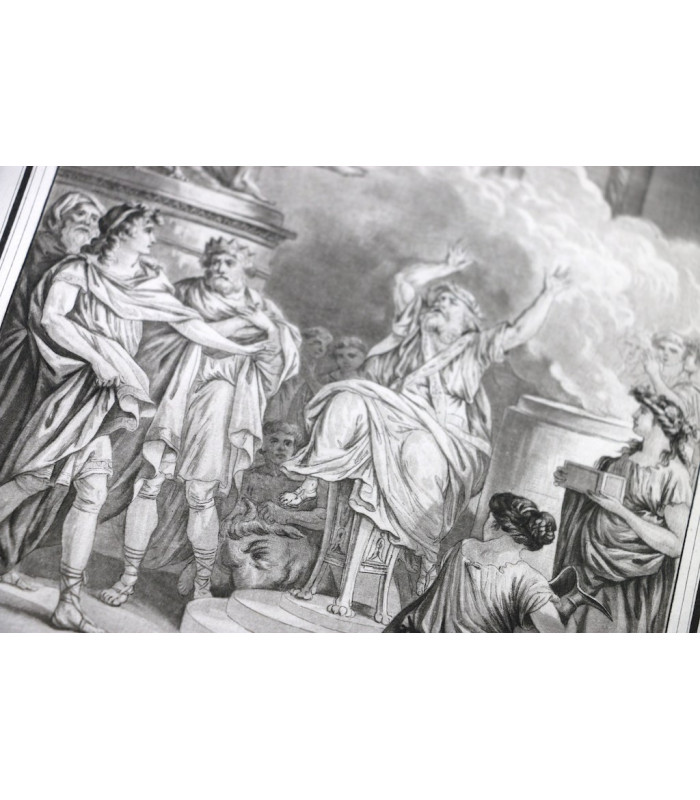 FÉNELON (François de Salignac de la Mothe) - Les Aventures de Télémaque - MOITTE