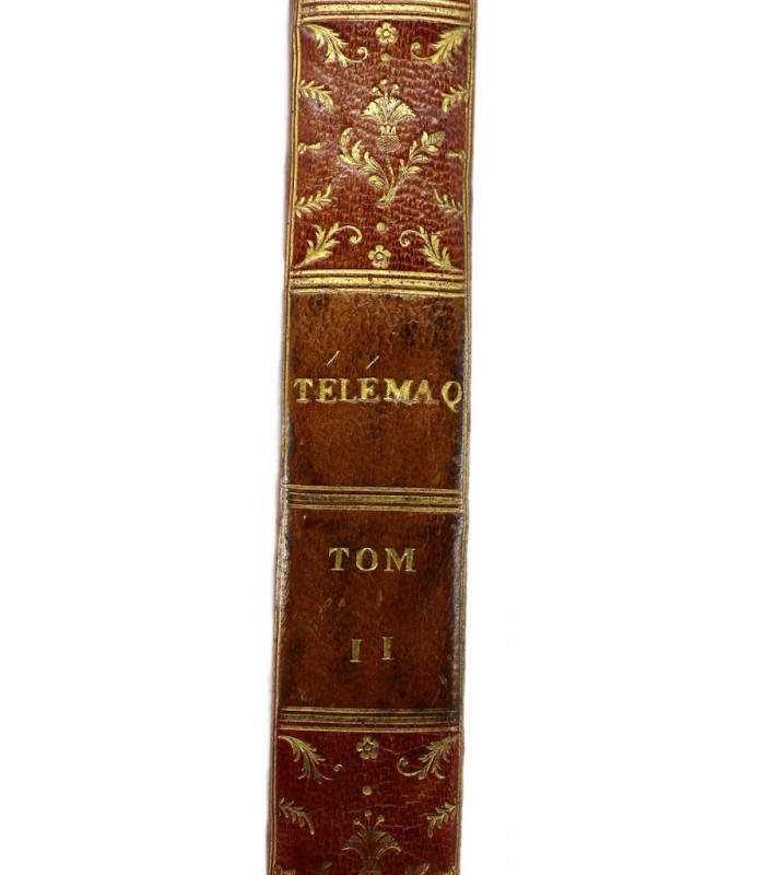 FÉNELON (François de Salignac de la Mothe) - Les Aventures de Télémaque - MOITTE