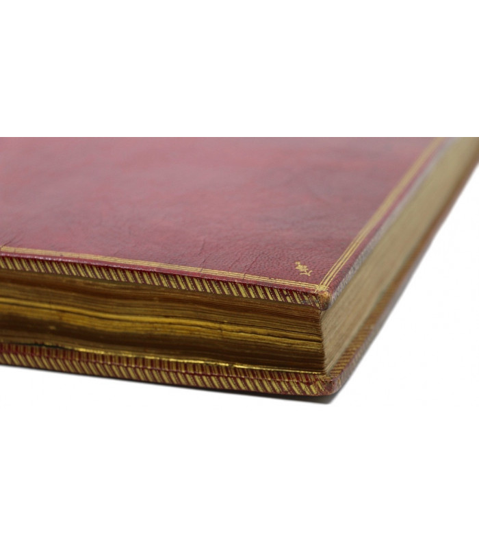 FÉNELON (François de Salignac de la Mothe) - Les Aventures de Télémaque - MOITTE