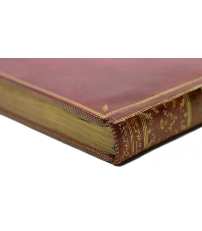 FÉNELON (François de Salignac de la Mothe) - Les Aventures de Télémaque - MOITTE