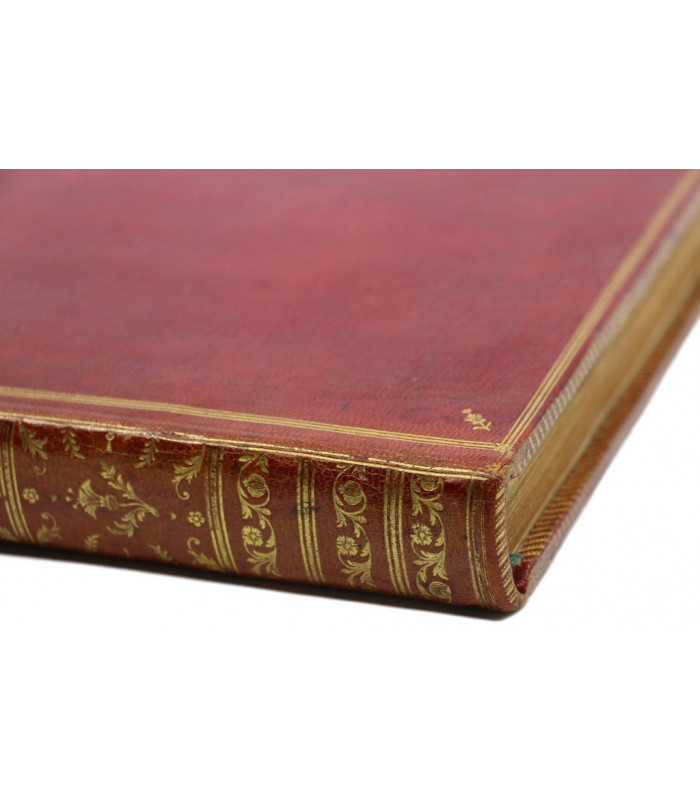 FÉNELON (François de Salignac de la Mothe) - Les Aventures de Télémaque - MOITTE