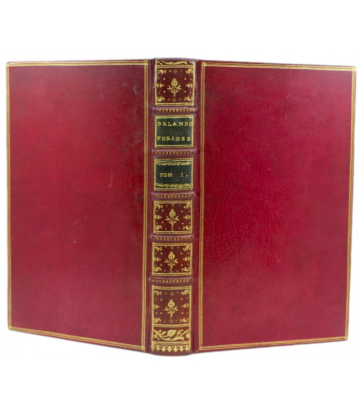 ARIOSTE (Ludovico Ariosto, dit) - Orlando Furioso - COLLECTIF