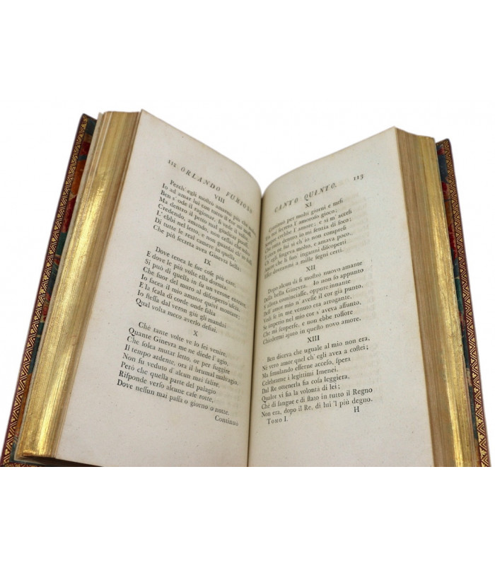 ARIOSTE (Ludovico Ariosto, dit) - Orlando Furioso - COLLECTIF
