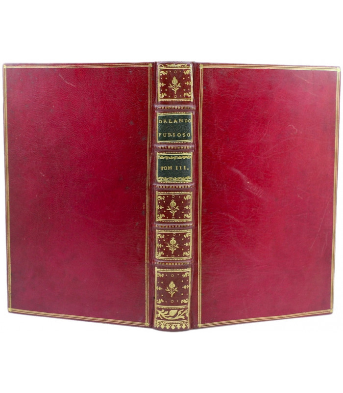 ARIOSTE (Ludovico Ariosto, dit) - Orlando Furioso - COLLECTIF