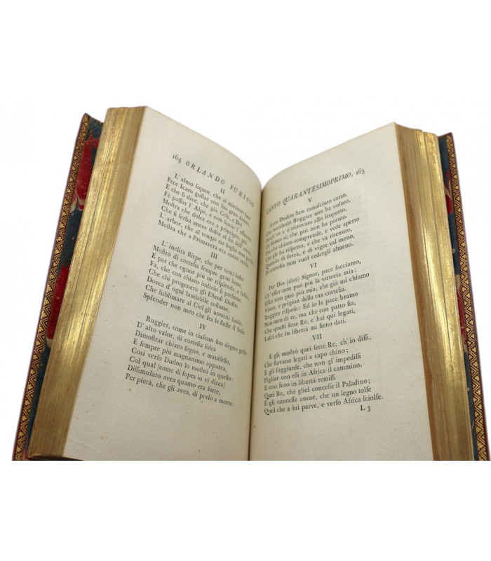 ARIOSTE (Ludovico Ariosto, dit) - Orlando Furioso - COLLECTIF