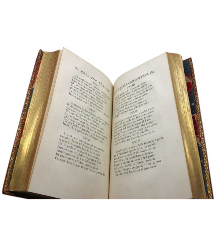 ARIOSTE (Ludovico Ariosto, dit) - Orlando Furioso - COLLECTIF