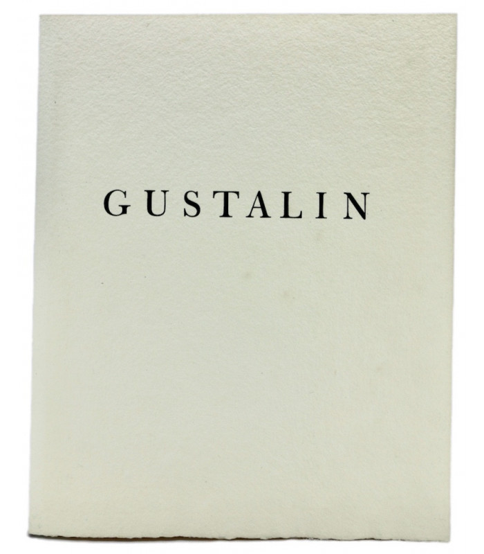 AYMÉ (Marcel) - Gustalin - BARDONE (Guy)