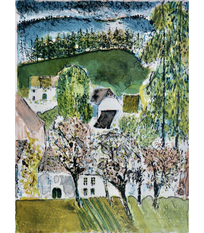 AYMÉ (Marcel) - Gustalin - BARDONE (Guy)