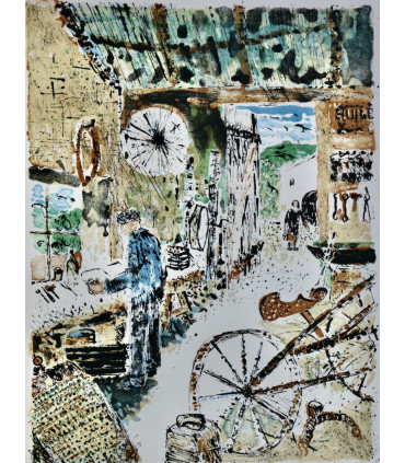 AYMÉ (Marcel) - Gustalin - BARDONE (Guy)