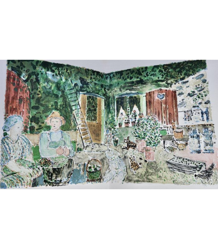 AYMÉ (Marcel) - Gustalin - BARDONE (Guy)