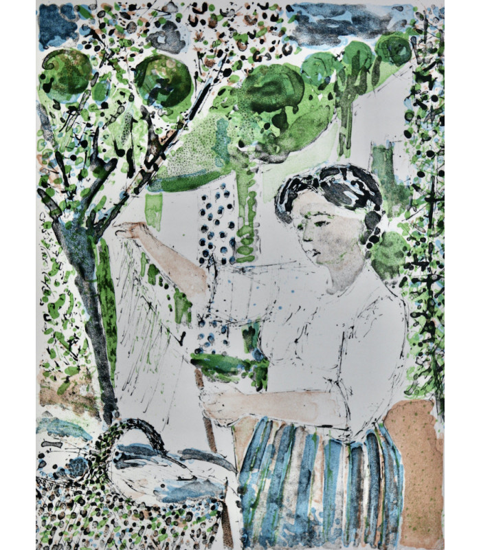 AYMÉ (Marcel) - Gustalin - BARDONE (Guy)