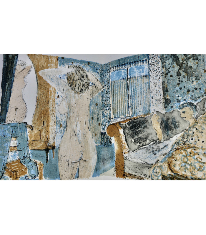 AYMÉ (Marcel) - Gustalin - BARDONE (Guy)