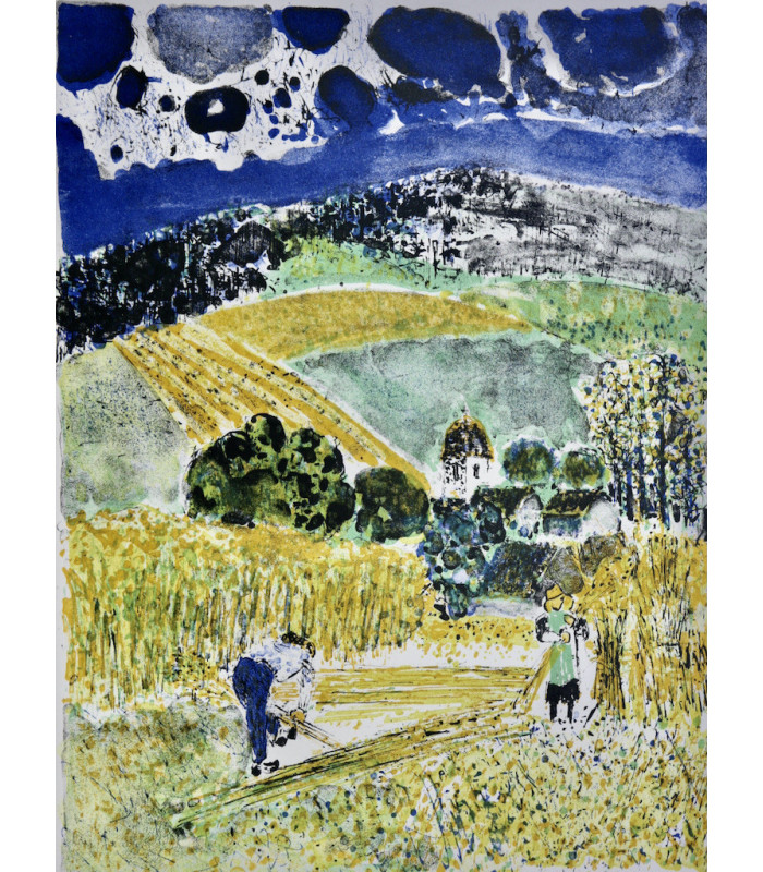 AYMÉ (Marcel) - Gustalin - BARDONE (Guy)