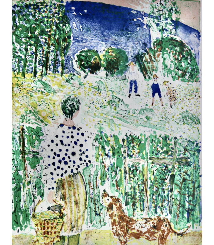 AYMÉ (Marcel) - Gustalin - BARDONE (Guy)