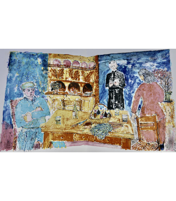 AYMÉ (Marcel) - Gustalin - BARDONE (Guy)