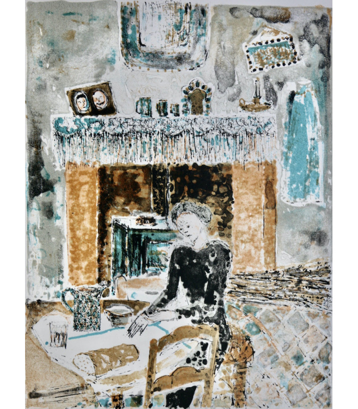 AYMÉ (Marcel) - Gustalin - BARDONE (Guy)