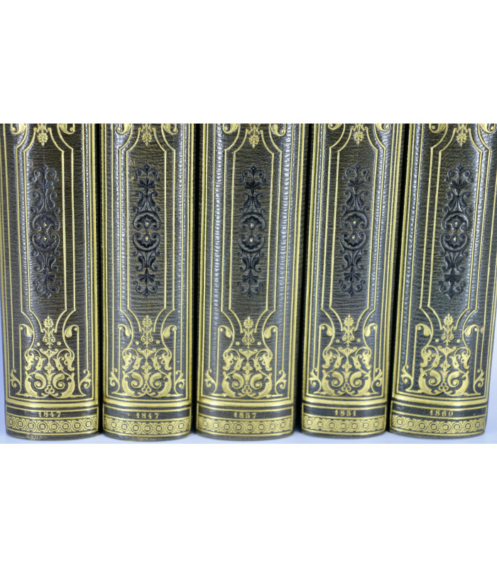 BÉRANGER (Pierre-Jean de) - Oeuvres complètes