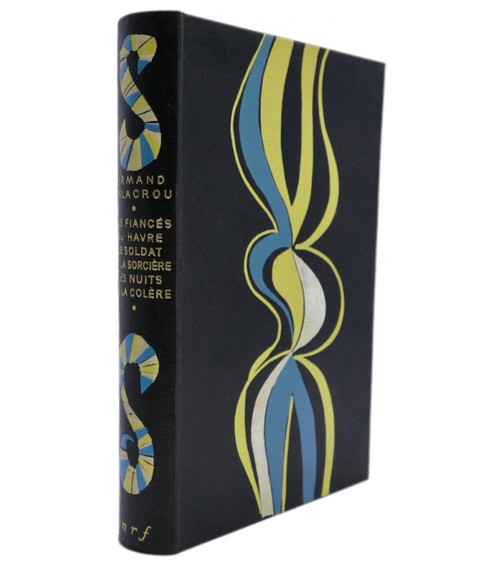 SALACROU (Armand) - Théâtre ***** - PRASSINOS (Mario)