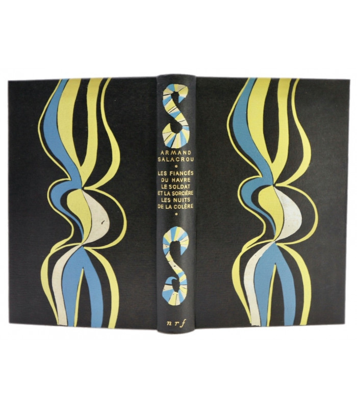 SALACROU (Armand) - Théâtre ***** - PRASSINOS (Mario)