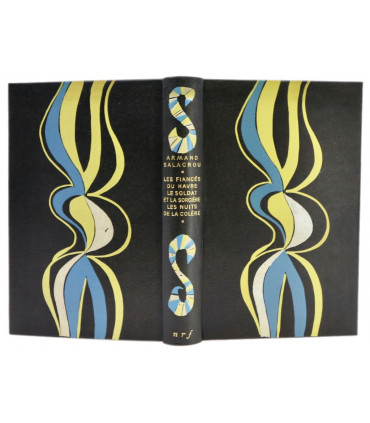 SALACROU (Armand) - Théâtre ***** - PRASSINOS (Mario)