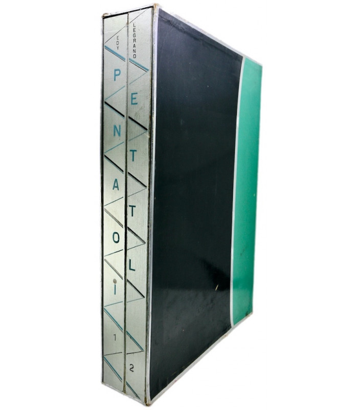 LEGRAND (Edy) - Pentatoli