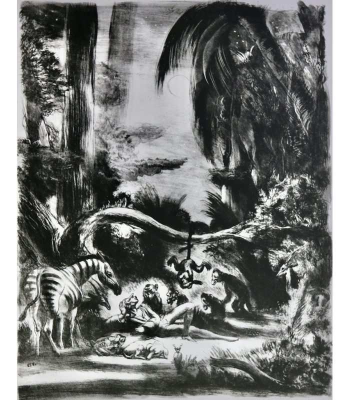 LEGRAND (Edy) - Pentatoli