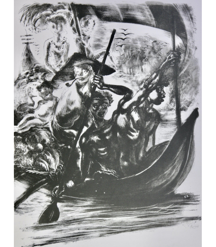 LEGRAND (Edy) - Pentatoli