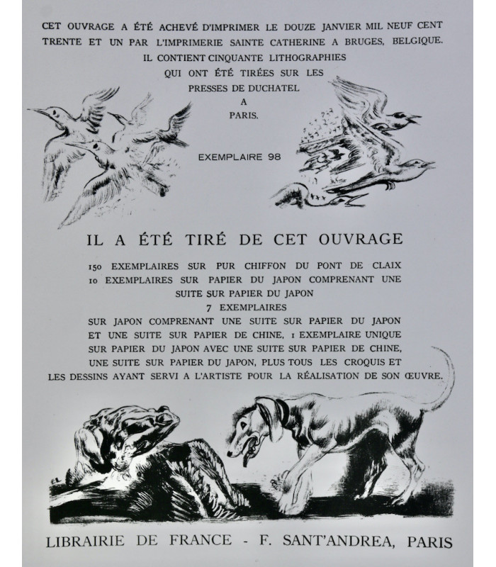 LEGRAND (Edy) - Pentatoli