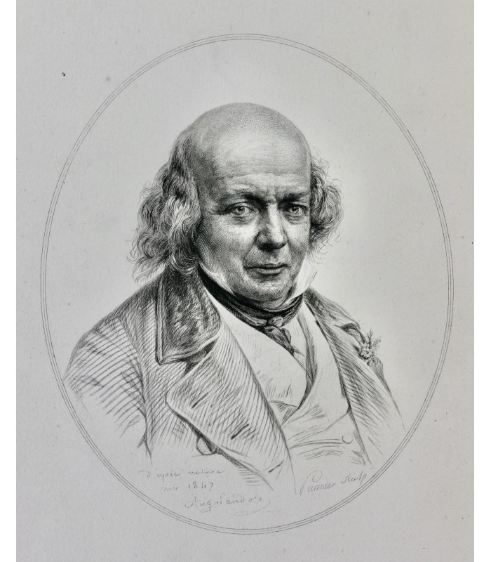 BÉRANGER (Pierre-Jean de) - Oeuvres complètes