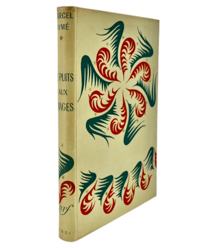 AYMÉ (Marcel) - Le Puits aux images - BONET (Paul)